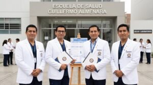 Docentes Almenara