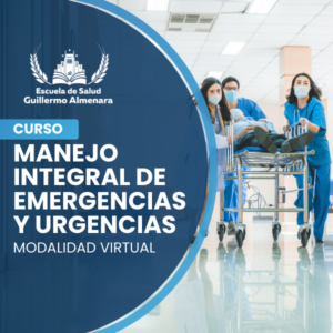 Manejo integral de Emergencias y Urgencias