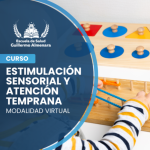 Estimulación Sensorial y Atención Temprana