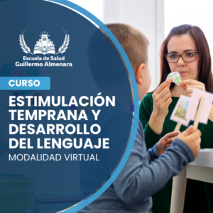 Estimulación temprana y desarrollo del lenguje