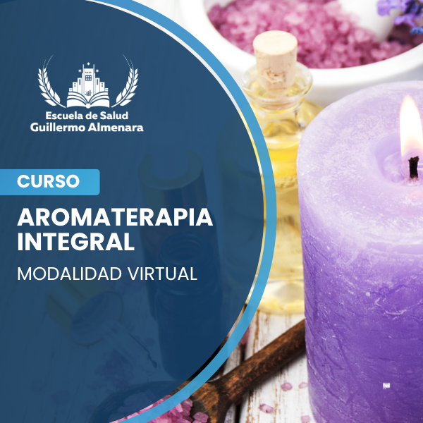 Aromaterapia Integral