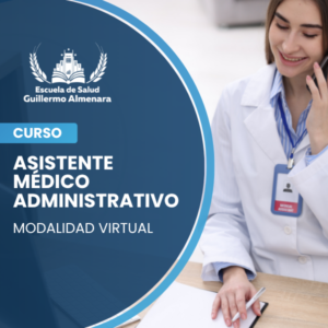 Asistente Médico Administrativo
