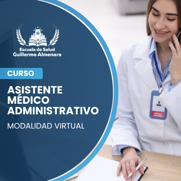 Asistente Médico Administrativo