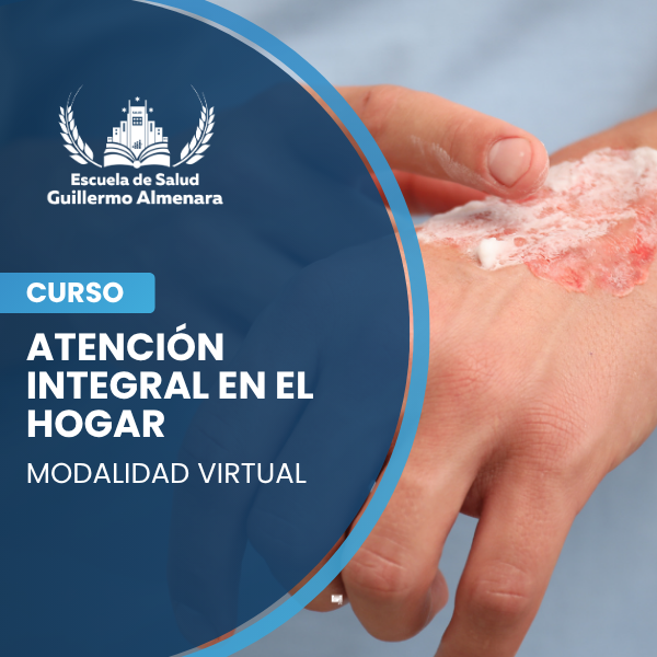 Atención Integral en el Hogar