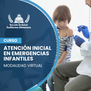 Atención inicial en emergencias infantiles