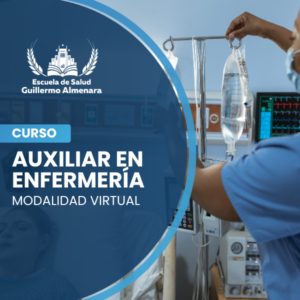 Auxiliar en enfermería