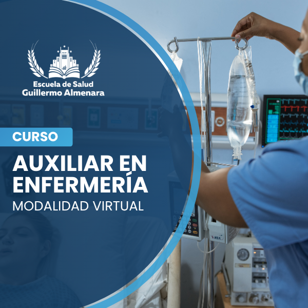 Auxiliar en enfermería