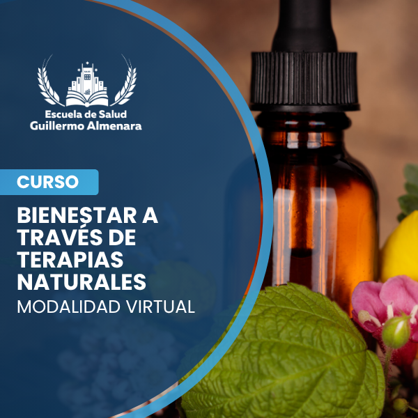 Bienestar a través de terapias naturales
