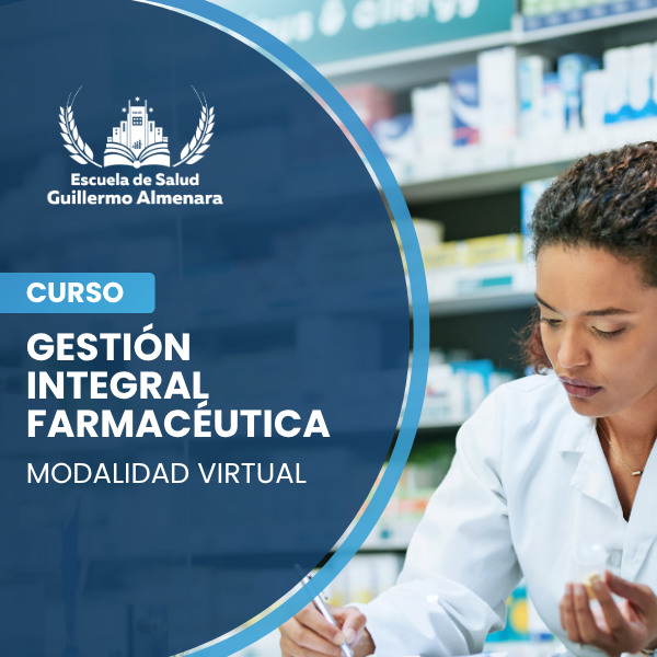 Gestión Integral Farmacéutica