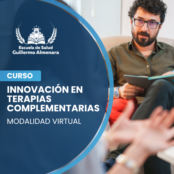 Innovación en terapias complementarias