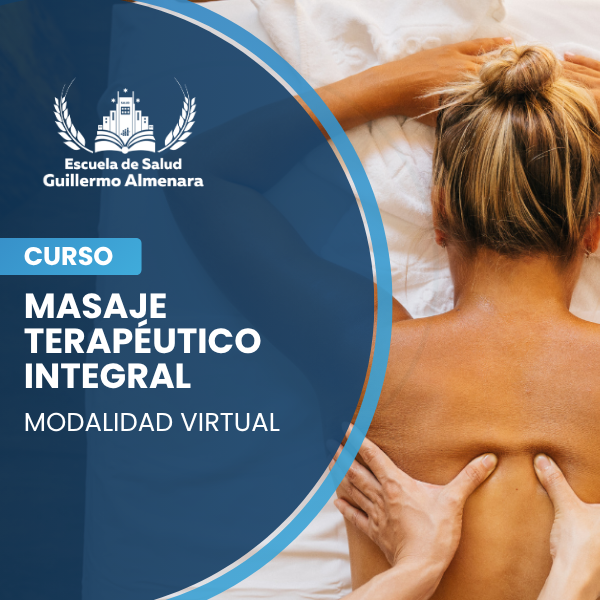 Masaje Terapéutico Integral