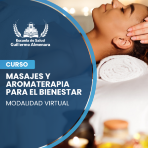 Masajes y aromaterapia para el bienestar