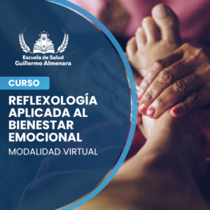Reflexología Aplicada al Bienestar emocional