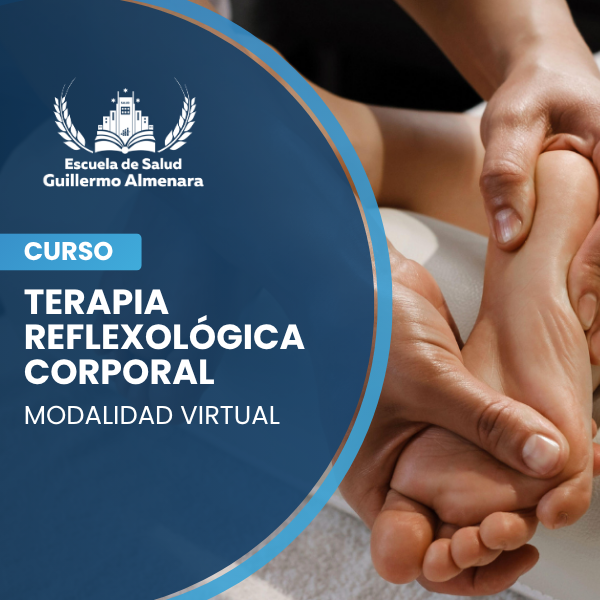 Terapia Reflexológica Corporal