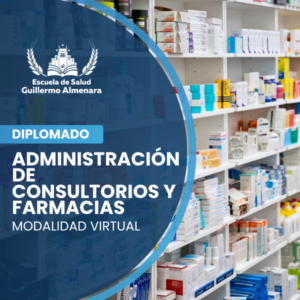Administración de Consultorios y Farmacias