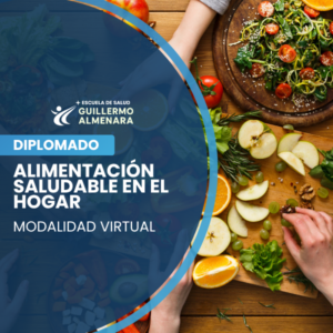 Alimentación Saludable en el Hogar