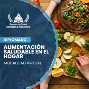 Alimentación Saludable en el Hogar