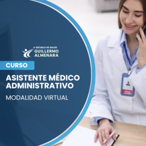 Asistente Médico Administrativo