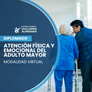 Atención Física y Emocional del Adulto Mayor