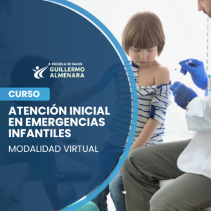 Atención inicial en emergencias infantiles