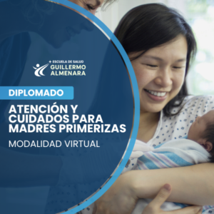 Atención y Cuidados para Madres Primerizas