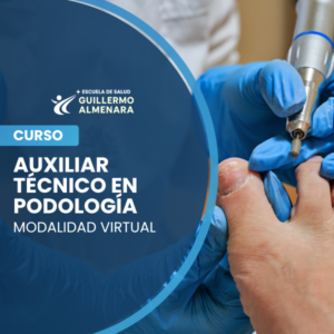 Auxiliar Técnico en Podología