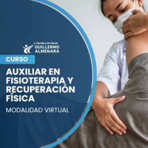 Auxiliar en Fisioterapia y Recuperación física