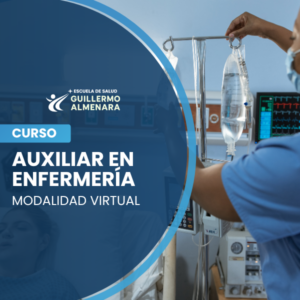 Auxiliar en enfermería