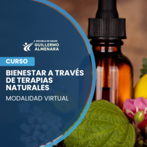 Bienestar a través de terapias naturales