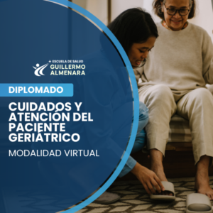 Cuidados y Atención del Paciente Geriátrico