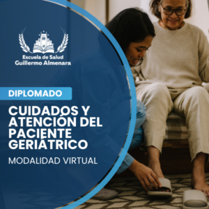 Cuidados y Atención del Paciente Geriátrico