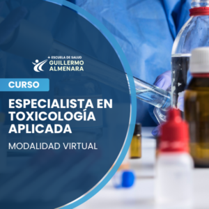 Especialista en Toxicología Aplicada