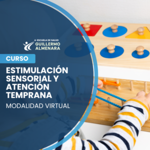 Estimulación Sensorial y Atención Temprana
