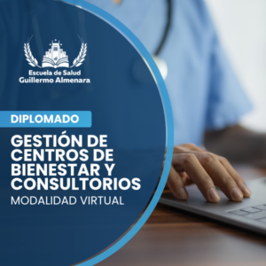 Gestión de Centros de Bienestar y Consultorios