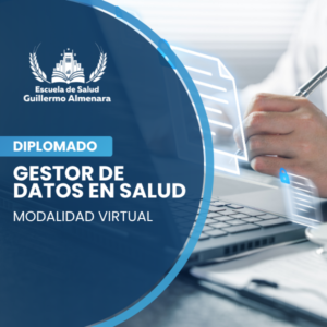Gestor de Datos en Salud