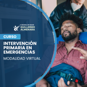 Intervención primaria en emergencias