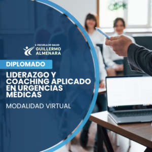 Liderazgo y Coaching Aplicado en Urgencias Médicas