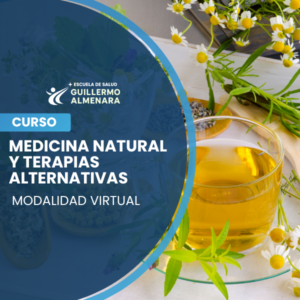 Medicina natural y terapias alternativas