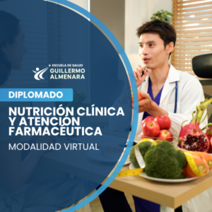 Nutrición Clínica y Atención Farmacéutica