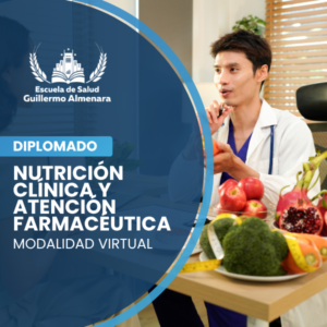 Nutrición Clínica y Atención Farmacéutica