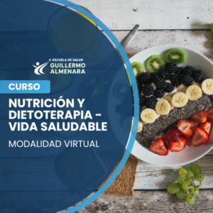 Nutrición y Dietoterapia - Vida Saludable