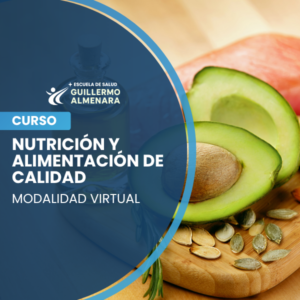 Nutrición y alimentación de calidad