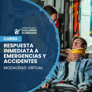 Respuesta inmediata a emergencias y accidentes