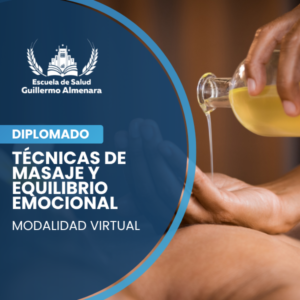 Técnicas de Masaje y Equilibrio Emocional