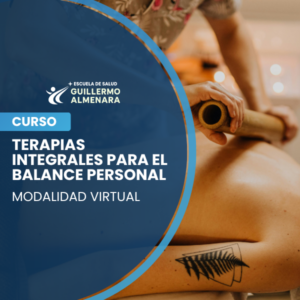 Terapias integrales para el balance personal